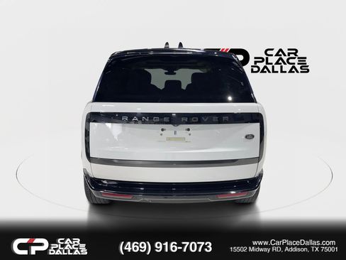 Used 2023 Land Rover Range Rover SE AWD/4WD image 14