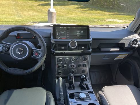 New 2026 INEOS Grenadier AWD/4WD image 7