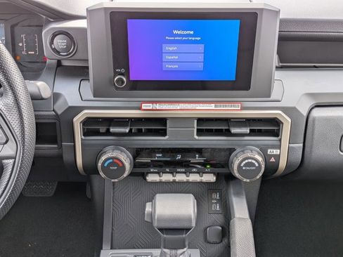 New 2026 Toyota Tacoma SR RWD image 12