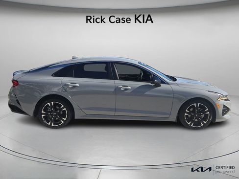 Used 2023 Kia K5 GT-Line w/ GT-Line Premium Package image 4