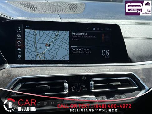 Used 2019 BMW X5 xDrive50i w/ M Sport Package image 10