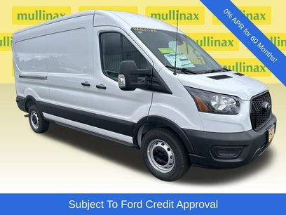 New 2025 Ford Transit 250 148 Medium Roof w/ Load Area Protection Package