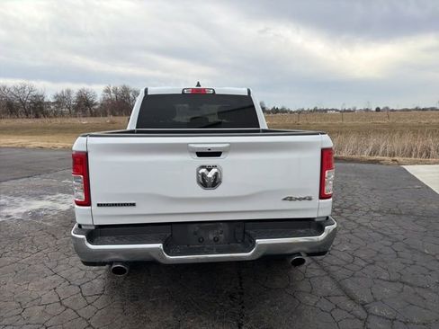 Used 2022 RAM 1500 Big Horn image 5