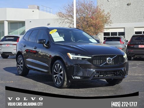 Certified 2025 Volvo XC60 B5 Plus w/ Protection Package Premier image 2
