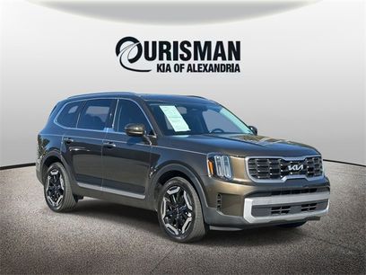 Certified 2023 Kia Telluride S w/ S Sunroof Package