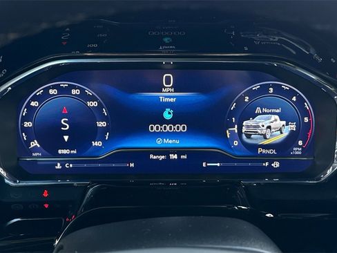 Certified 2025 Chevrolet Silverado 2500 ZR2 w/ Technology Package image 30