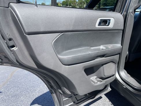 Used 2015 Ford Explorer Limited AWD/4WD image 22