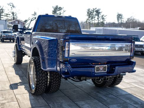 Used 2026 Ford F450 Platinum w/ Platinum Plus Package image 19