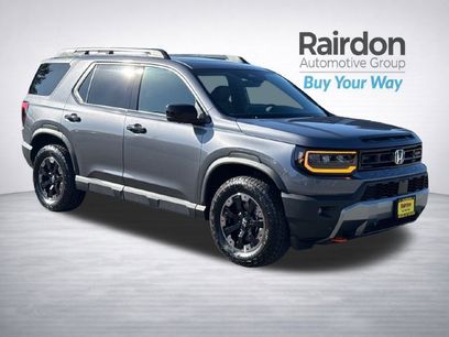 Used 2026 Honda Passport TrailSport Elite