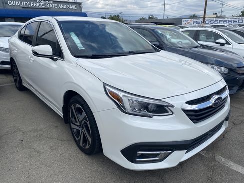 Used 2020 Subaru Legacy Limited AWD/4WD image 4
