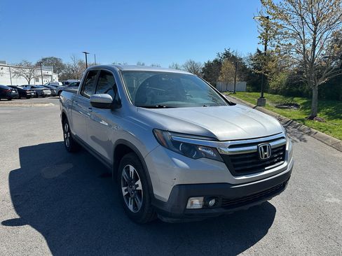 Used 2018 Honda Ridgeline RTL image 1