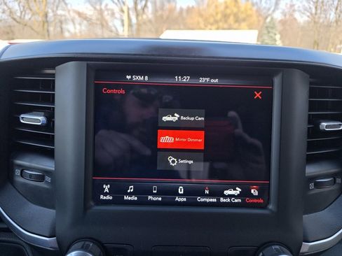 Used 2021 RAM 1500 Big Horn image 15