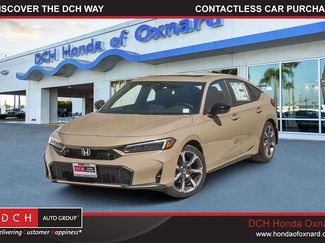 New 2026 Honda Civic Sport Touring video 1