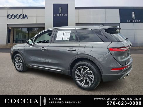 Certified 2023 Lincoln Corsair AWD w/ Equipment Group 101A image 6