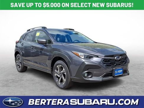 New 2026 Subaru Crosstrek 2.0i Premium AWD/4WD image 1