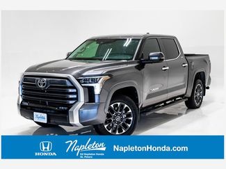 Used 2024 Toyota Tundra Limited AWD/4WD video 1