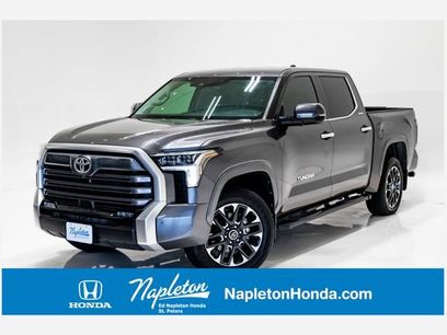 Used 2024 Toyota Tundra Limited