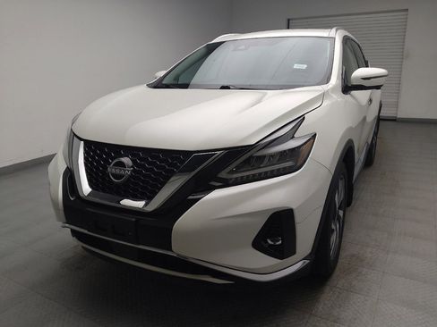 Used 2023 Nissan Murano SL w/ Cargo Package AWD/4WD image 15