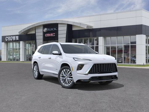 New 2026 Buick Enclave Avenir w/ Super Cruise Package image 1