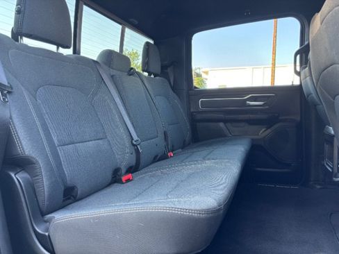 Used 2022 RAM 1500 Big Horn RWD image 13