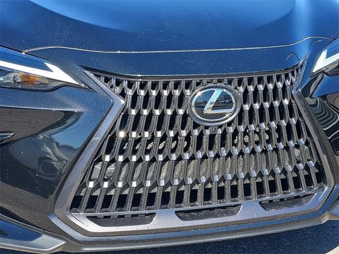 New 2026 Lexus NX 350h AWD w/ Premium Package image 7