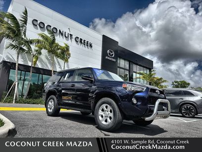 Used 2018 Toyota 4Runner SR5