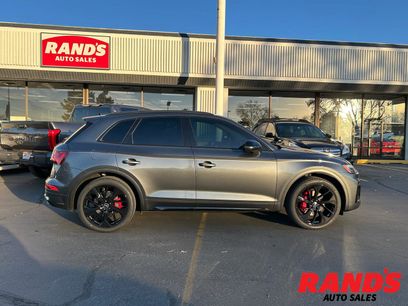 Used 2022 Audi SQ5 Premium Plus w/ Premium Plus Package