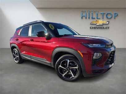 Certified 2023 Chevrolet TrailBlazer RS w/ Convenience Package