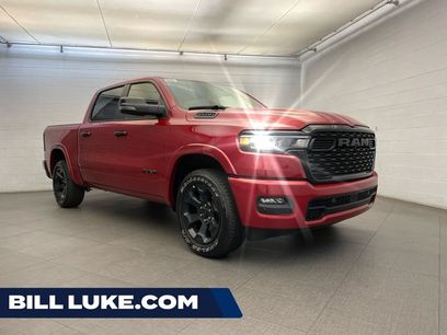 New 2026 RAM 1500 Lone Star