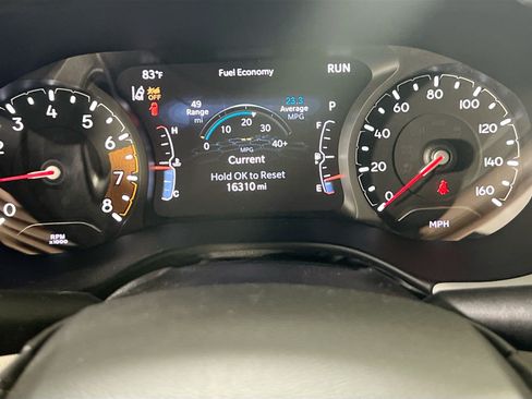 Used 2023 Jeep Compass Limited AWD/4WD image 12