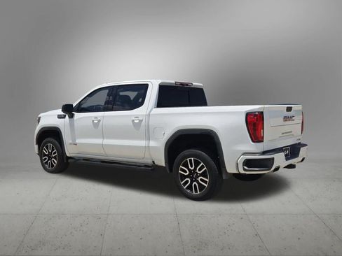 Used 2020 GMC Sierra 1500 AT4 w/ AT4 Premium Package AWD/4WD image 4