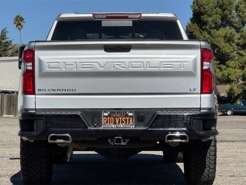 Used 2020 Chevrolet Silverado 1500 LT Trail Boss image 5