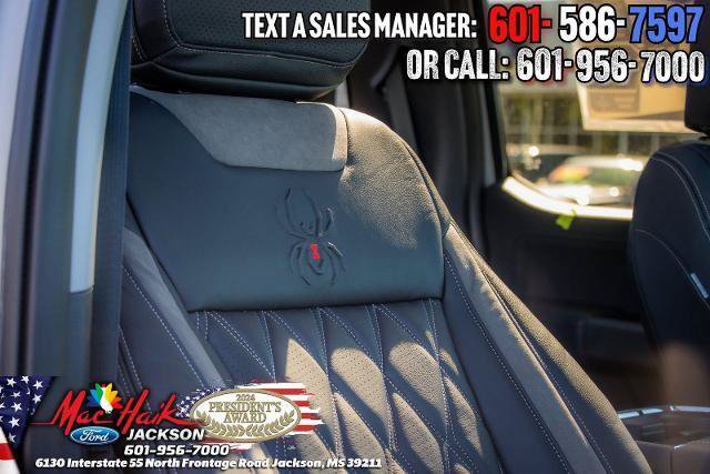 Used 2026 Ford F250 Lariat w/ Black Appearance Package AWD/4WD image 32