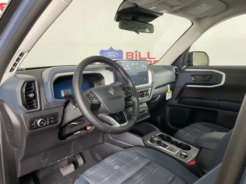 New 2025 Ford Bronco Sport Heritage w/ Convenience Package image 13