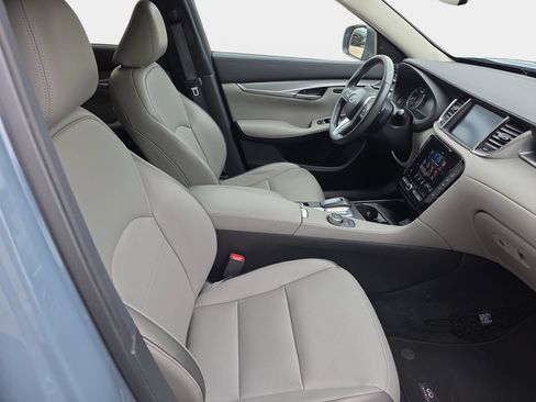 Certified 2023 INFINITI QX50 Luxe w/ Cargo Package AWD/4WD image 10