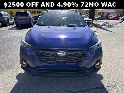 New 2026 Subaru Crosstrek 2.5i Sport image 7