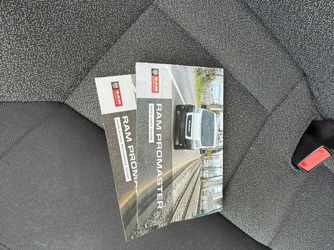 Used 2019 RAM ProMaster 3500 w/ Premium Appearance Group FWD image 30