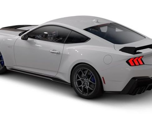 New 2026 Ford Mustang Dark Horse SC RWD image 2