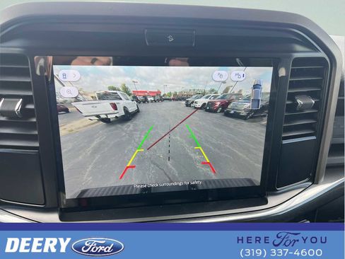 New 2025 Ford F150 STX w/ Equipment Group 201A FX4 image 36