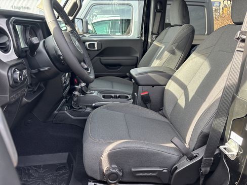 New 2026 Jeep Wrangler Sport S AWD/4WD image 14