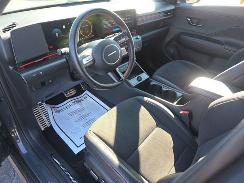 Used 2025 Hyundai Kona N Line image 14