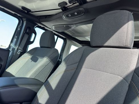 New 2026 Jeep Wrangler Sport AWD/4WD image 26