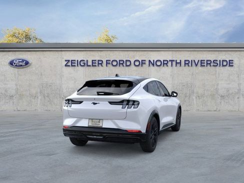 New 2025 Ford Mustang Mach-E Premium w/ Sport Appearance Package image 8