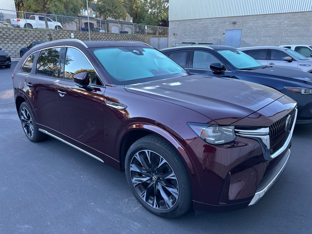 Certified 2026 MAZDA CX-90 3.3 Turbo S w/ Premium Plus AWD/4WD image 2