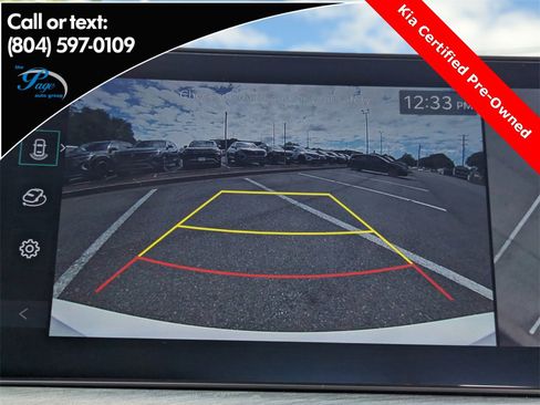 Used 2025 Kia K5 EX image 20