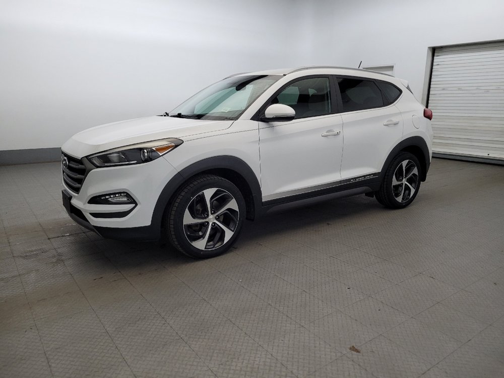 Used 2016 Hyundai Tucson Sport AWD/4WD image 2