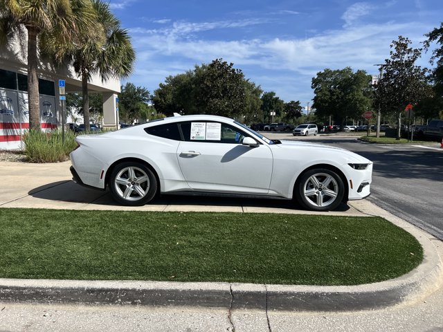 Certified 2026 Ford Mustang Coupe RWD image 3