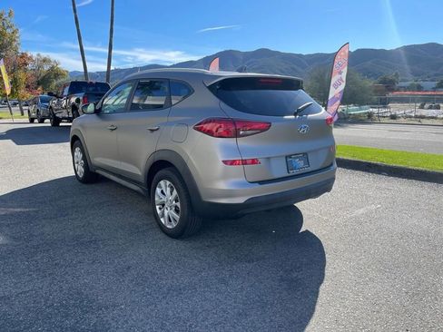 Used 2020 Hyundai Tucson Value w/ Cargo Package image 7