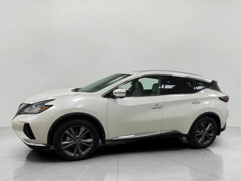 Used 2021 Nissan Murano Platinum w/ Cargo Package AWD/4WD image 9