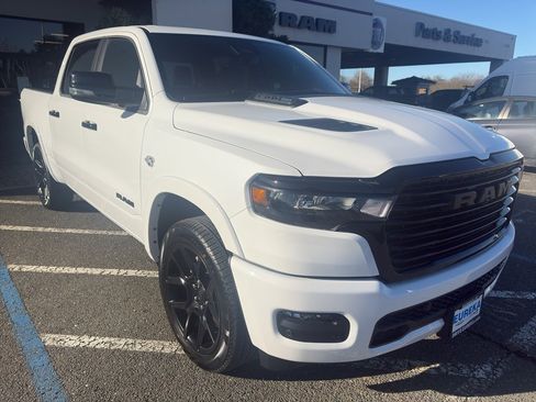 New 2026 RAM 1500 Laramie w/ Night Edition image 31